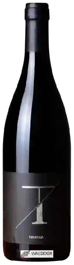Winery Vins del Tros - Tremenda