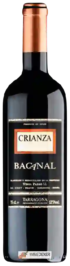Winery Vins Padro - Bacanal Crianza Winery Vins Padro - Bacanal Crianza
