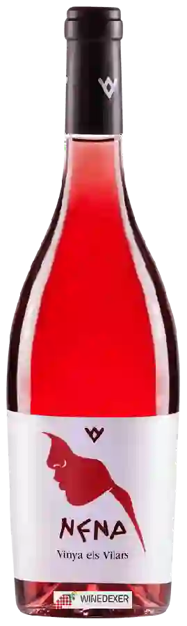 Winery Vinya Els Vilars - Nena Rosato