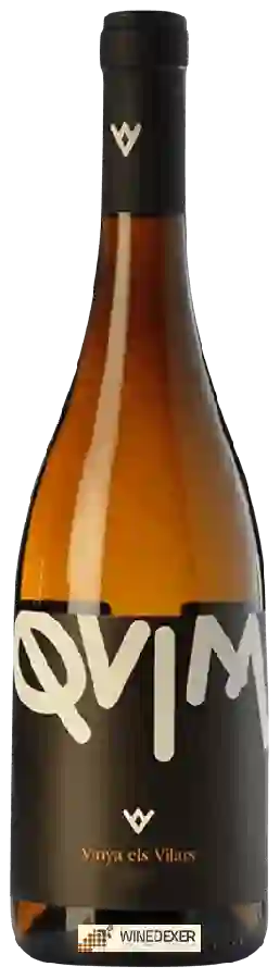 Winery Vinya Els Vilars - Quim