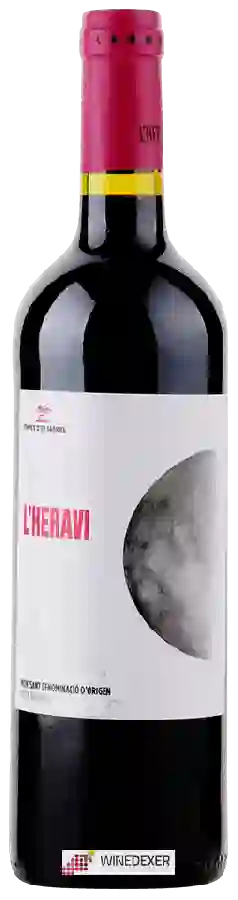 Winery Vinyes d'En Gabriel - L'Heravi Winery Vinyes d'En Gabriel - L'Heravi
