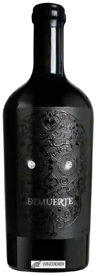 Winery On - Demuerte Black Winery On - Demuerte Black