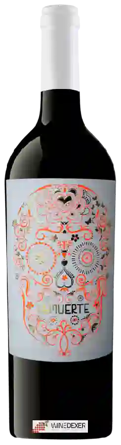 Winery On - Demuerte White Winery On - Demuerte White