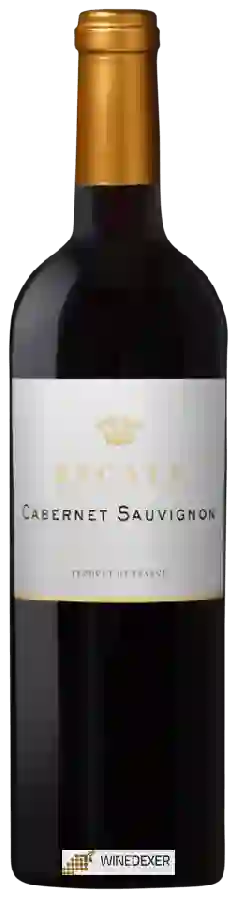 Winery Escale - Cabernet Sauvignon Winery Escale - Cabernet Sauvignon