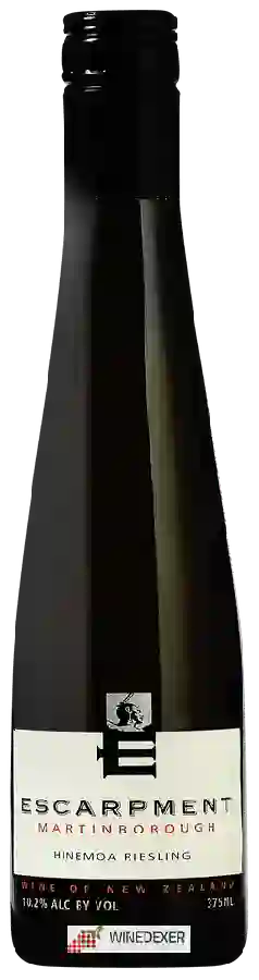 Winery Escarpment Vineyard - Hinemoa Riesling