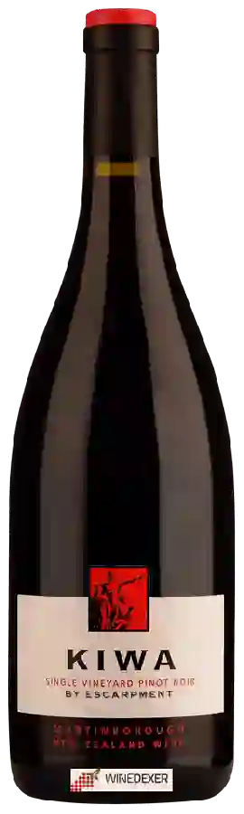 Winery Escarpment Vineyard - Kiwa Single Vineyard Pinot Noir