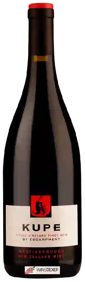 Winery Escarpment Vineyard - Kupe Single Vineyard Pinot Noir Winery Escarpment Vineyard - Kupe Single Vineyard Pinot Noir