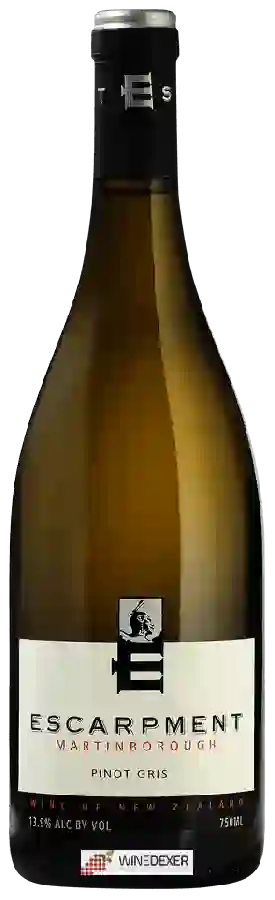 Winery Escarpment Vineyard - Pinot Gris Winery Escarpment Vineyard - Pinot Gris