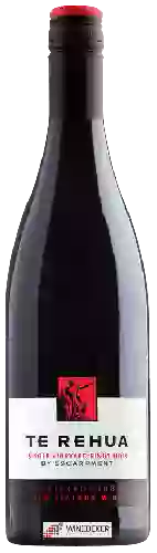 Winery Escarpment Vineyard - Te Rehua Single Vineyard Pinot Noir