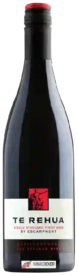 Winery Escarpment Vineyard - Te Rehua Single Vineyard Pinot Noir Winery Escarpment Vineyard - Te Rehua Single Vineyard Pinot Noir
