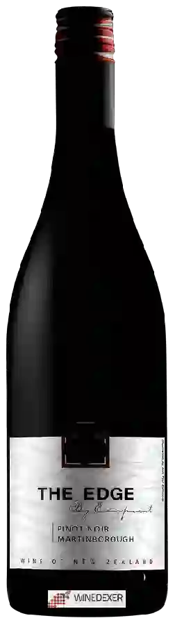 Winery Escarpment Vineyard - The Edge Pinot Noir