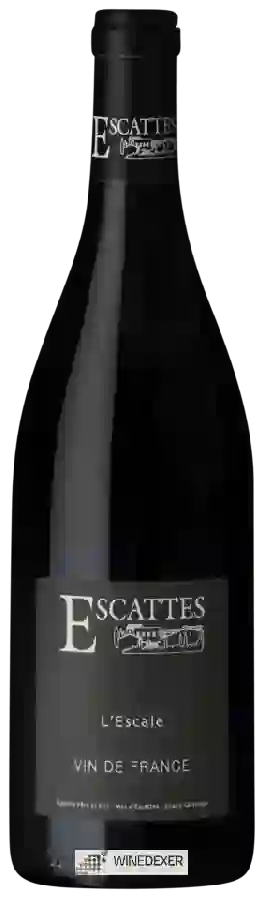 Winery Escattes - L'Escale Winery Escattes - L'Escale