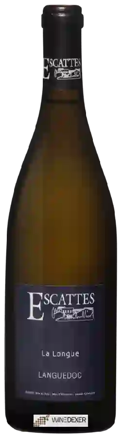 Winery Escattes - La Longue Winery Escattes - La Longue