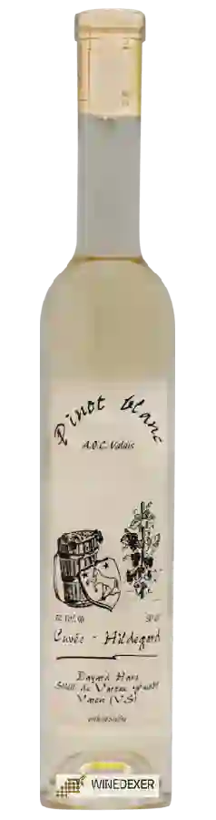 Winery Eschachten - Cuvée Hildegard Pinot Blanc Winery Eschachten - Cuvée Hildegard Pinot Blanc