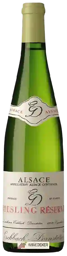 Winery Eschbach-Dornstetter - Riesling Réserve