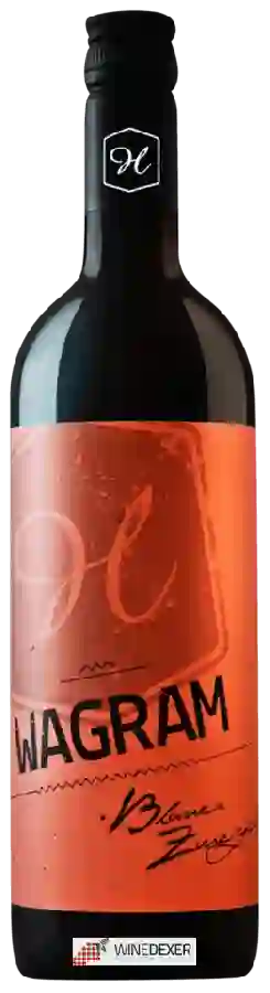 Winery Eschenhof Holzer - Wagram Blauer Zweigelt