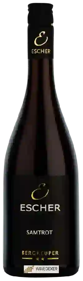 Winery Escher - Bergkeuper Samtrot