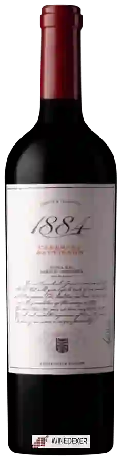 Winery Escorihuela Gascón - 1884 Cabernet Sauvignon Winery Escorihuela Gascón - 1884 Cabernet Sauvignon