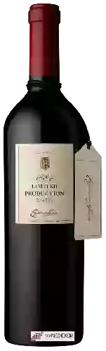 Winery Escorihuela Gascón - 1884 Limited Production Malbec