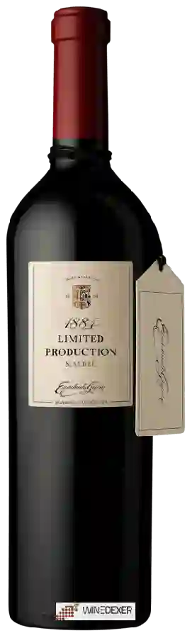 Winery Escorihuela Gascón - 1884 Limited Production Malbec
