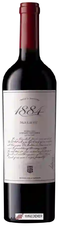 Winery Escorihuela Gascón - 1884 Malbec