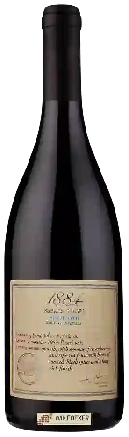 Winery Escorihuela Gascón - 1884 Pinot Noir