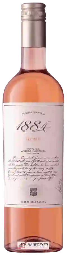 Winery Escorihuela Gascón - 1884 Rosé