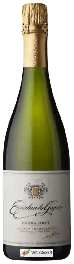 Winery Escorihuela Gascón - Extra Brut Winery Escorihuela Gascón - Extra Brut