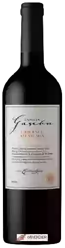 Winery Escorihuela Gascón - Familia Gasc&oacuten Cabernet Sauvignon