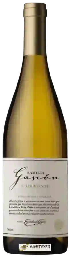 Winery Escorihuela Gascón - Familia Gascón Chardonnay Winery Escorihuela Gascón - Familia Gascón Chardonnay