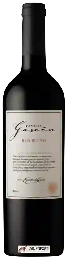 Winery Escorihuela Gascón - Familia Gascon Red Blend Winery Escorihuela Gascón - Familia Gascon Red Blend