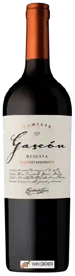 Winery Escorihuela Gascón - Familia Gascón Reserva Cabernet Sauvignon