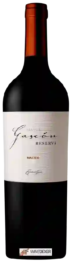 Winery Escorihuela Gascón - Familia Gascón Reserva Malbec