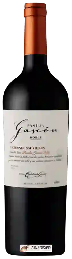 Winery Escorihuela Gascón - Familia Gascón Roble Cabernet Sauvignon Winery Escorihuela Gascón - Familia Gascón Roble Cabernet Sauvignon