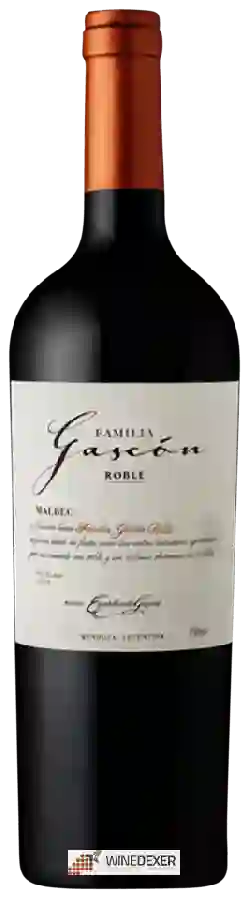 Winery Escorihuela Gascón - Familia Gascón Roble Malbec Winery Escorihuela Gascón - Familia Gascón Roble Malbec