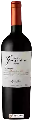 Winery Escorihuela Gascón - Familia Gascón Roble Red Blend