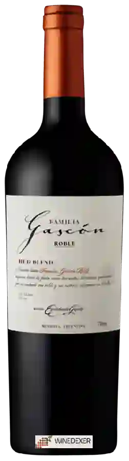 Winery Escorihuela Gascón - Familia Gascón Roble Red Blend