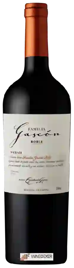 Winery Escorihuela Gascón - Familia Gascón Roble Syrah