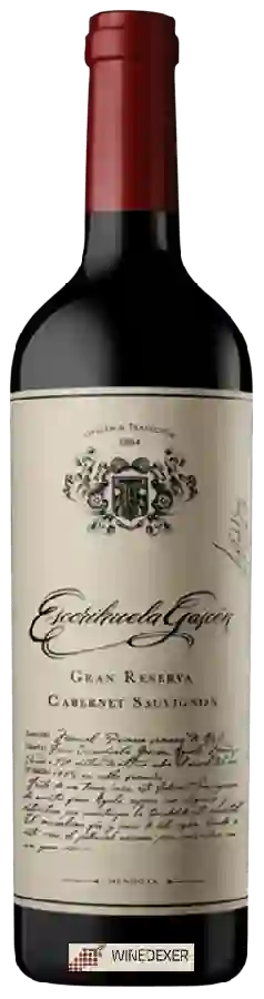 Winery Escorihuela Gascón - Gran Reserva Cabernet Sauvignon Winery Escorihuela Gascón - Gran Reserva Cabernet Sauvignon