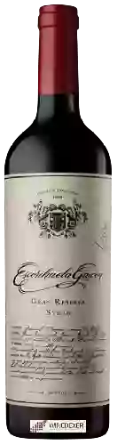 Winery Escorihuela Gascón - Gran Reserva Syrah