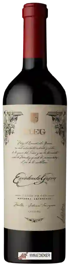 Winery Escorihuela Gascón - MEG Blend