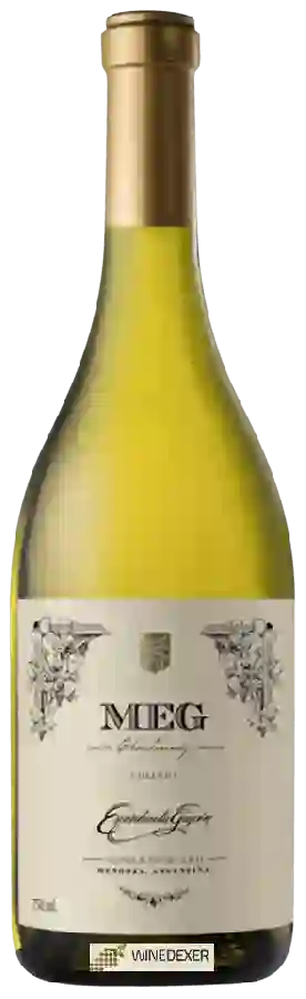 Winery Escorihuela Gascón - MEG Chardonnay Winery Escorihuela Gascón - MEG Chardonnay