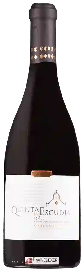 Winery Escudial - Capitulo III Vinhas Velhas Reserva Winery Escudial - Capitulo III Vinhas Velhas Reserva
