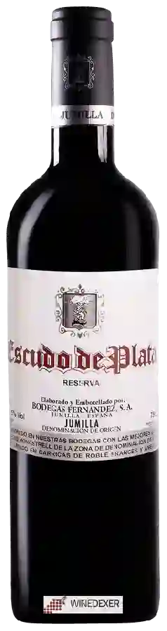 Winery Escudo de Plata - Reserva Winery Escudo de Plata - Reserva