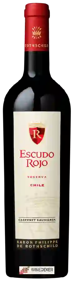 Winery Escudo Rojo - Cabernet Sauvignon Reserva Winery Escudo Rojo - Cabernet Sauvignon Reserva
