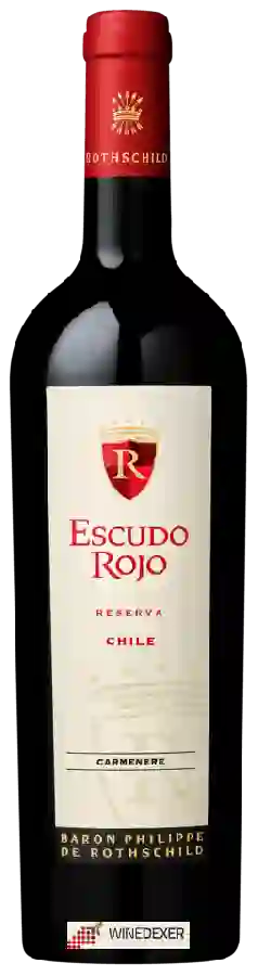 Winery Escudo Rojo - Carménère Reserva Winery Escudo Rojo - Carménère Reserva