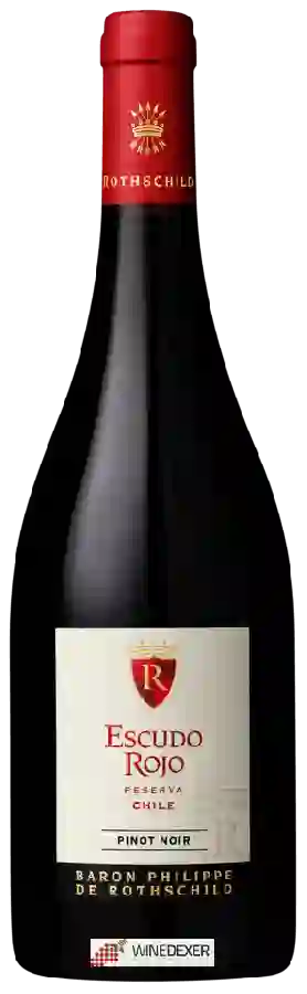 Winery Escudo Rojo - Pinot Noir Reserva Winery Escudo Rojo - Pinot Noir Reserva