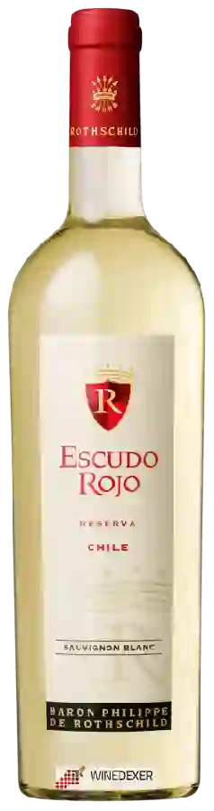 Winery Escudo Rojo - Sauvignon Blanc Reserva Winery Escudo Rojo - Sauvignon Blanc Reserva