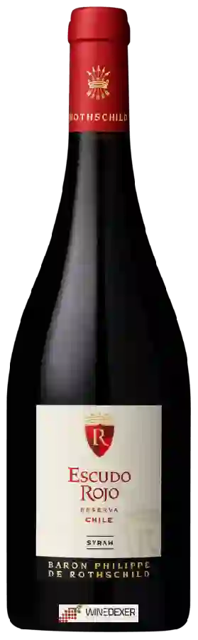 Winery Escudo Rojo - Syrah Reserva Winery Escudo Rojo - Syrah Reserva