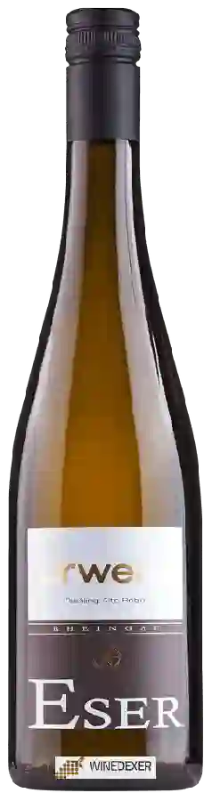 Winery Eser - Urwerk Riesling Alte Rebe Winery Eser - Urwerk Riesling Alte Rebe
